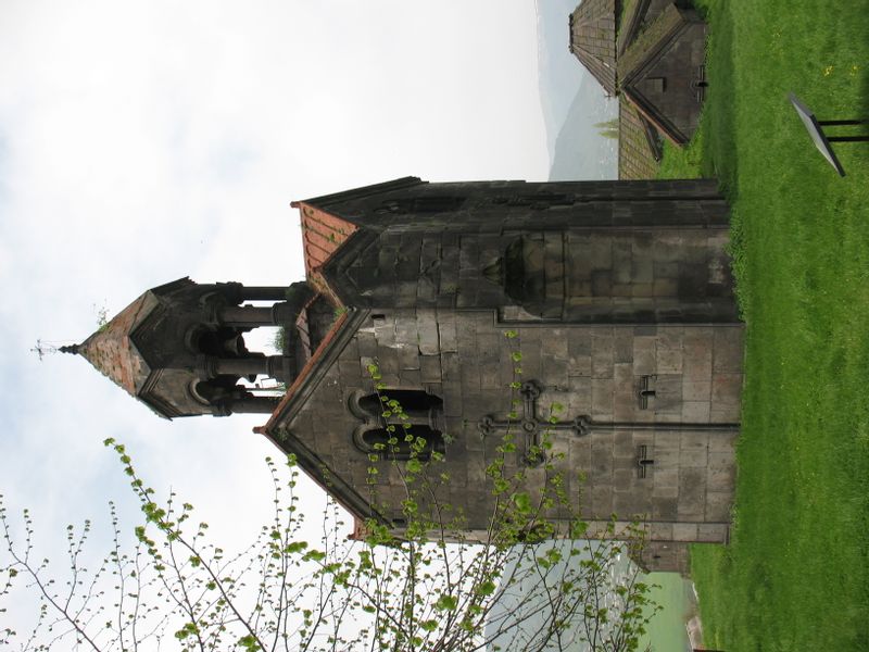 Yerevan Private Tour - XIII century Belfry of Haghpat Monastery