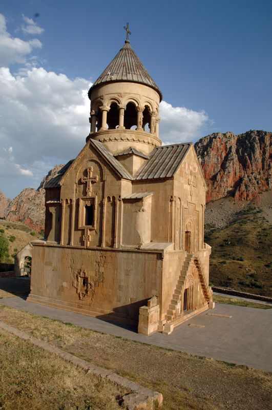 Yerevan Private Tour - Noravank St.Virgin Church, XIV century