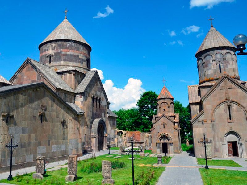 Yerevan Private Tour - Beautiful Kecharis Monastery, Tsaghkadzor