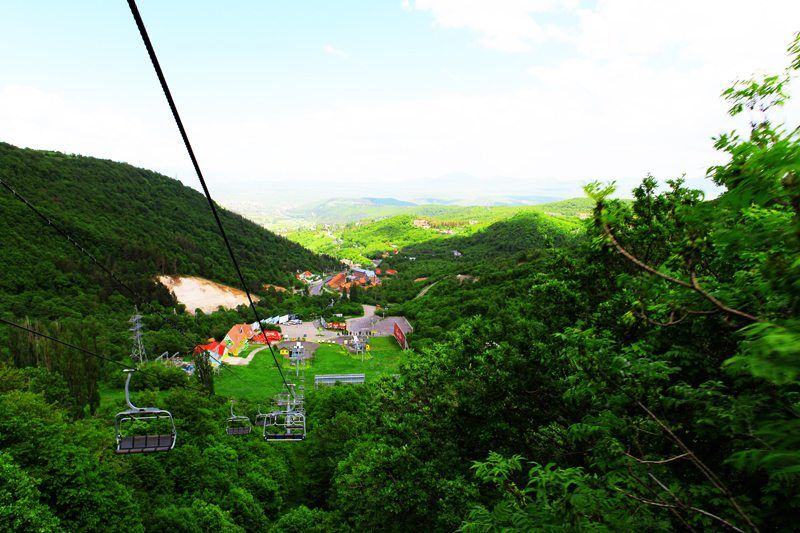 Yerevan Private Tour - Tsaghkadzor rope way