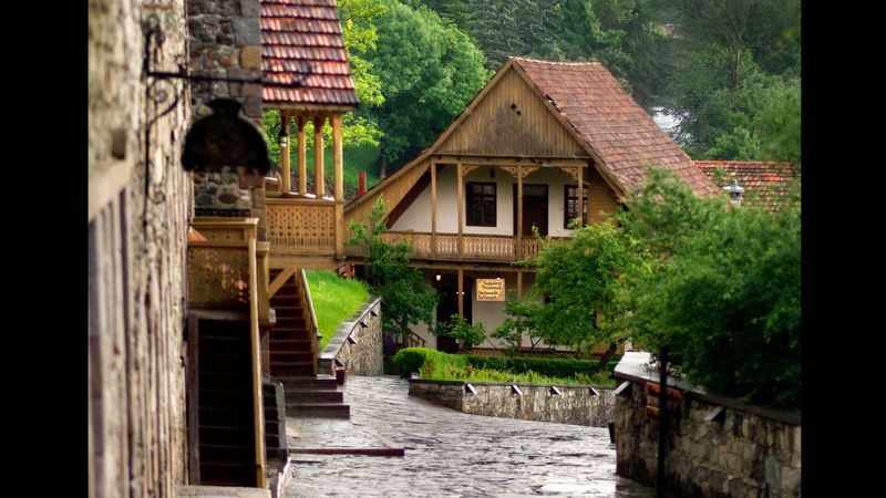 Yerevan Private Tour - Old Dilijan Complex in Dilijan