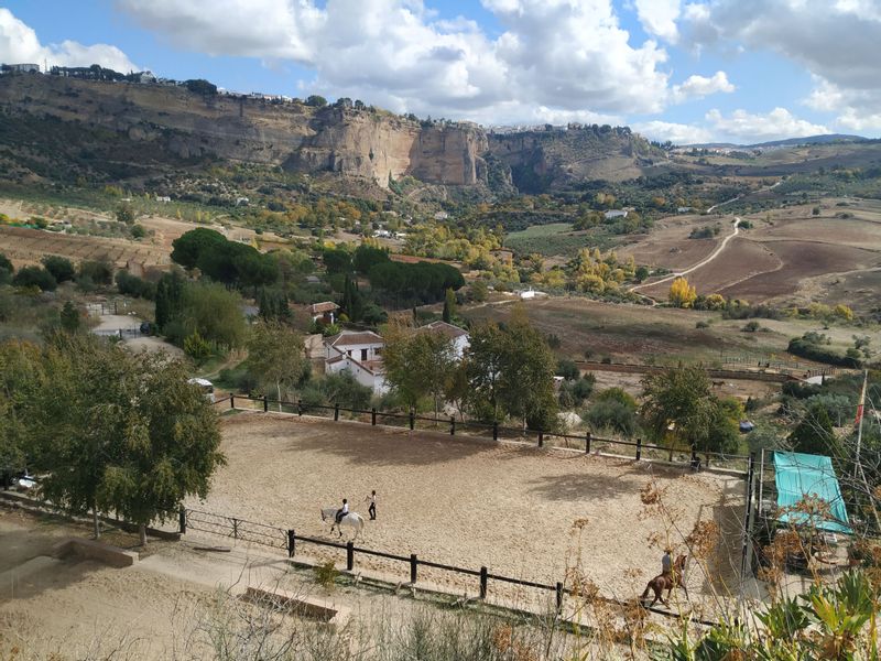 Seville Private Tour - Ronda and the valley: our first stop