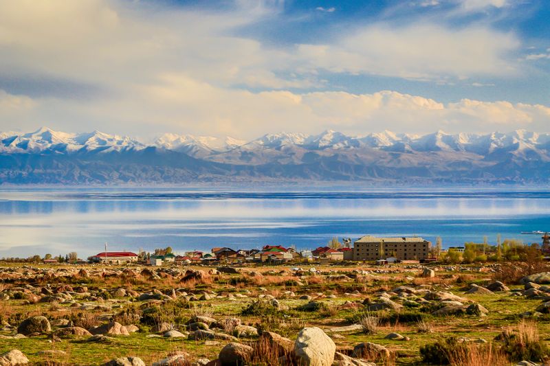 Bishkek Private Tour - Issyk-Kul lake