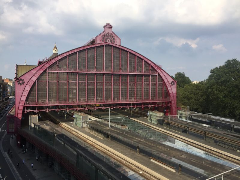 Antwerp Private Tour - Centraal Station