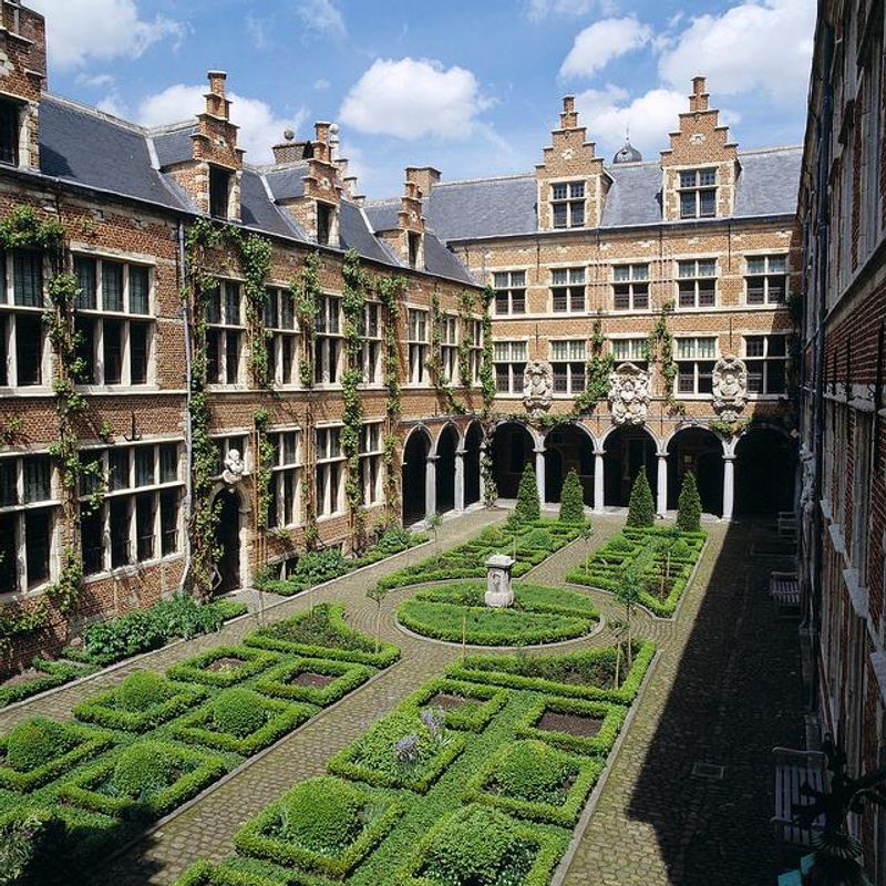 Antwerp Private Tour - Plantin Moretus museum