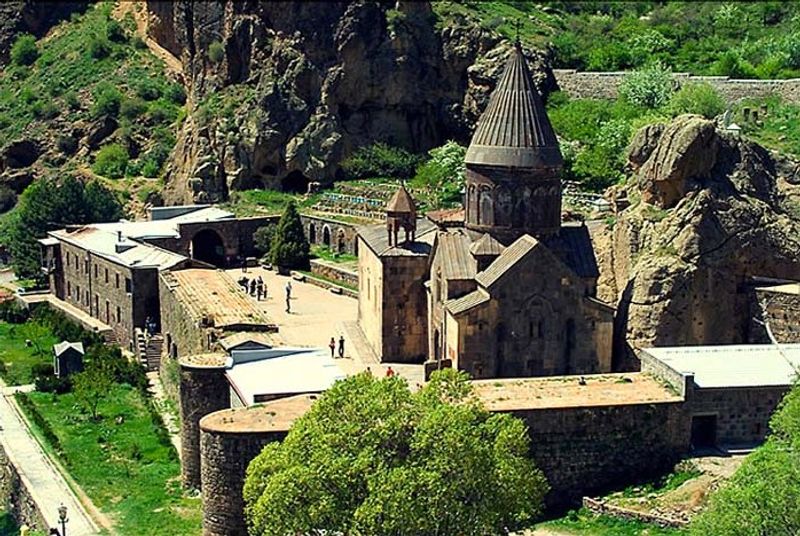 Kotayk' Private Tour - Geghard Monastery