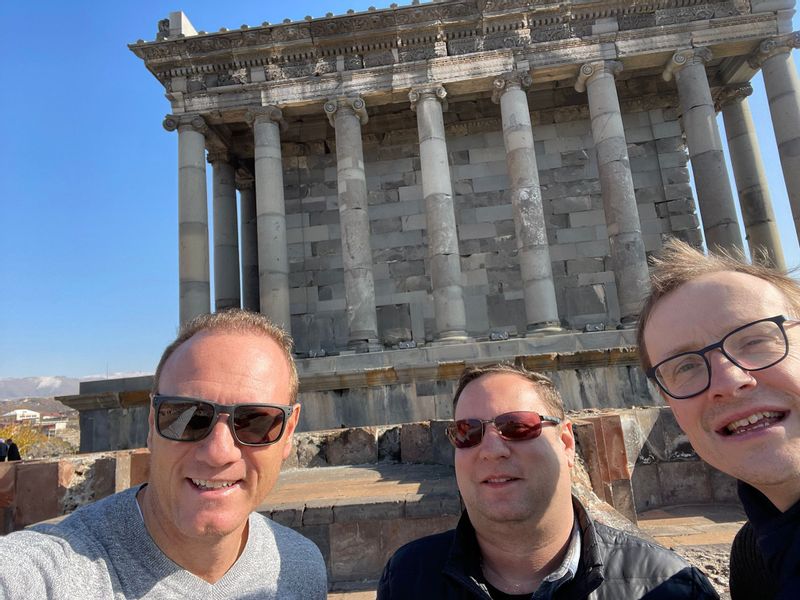 Kotayk' Private Tour - Garni Temple