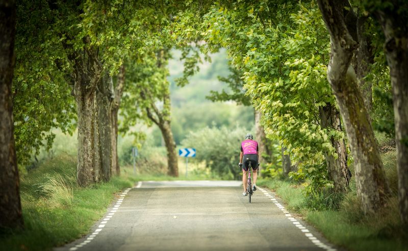 Barcelona Private Tour - Amazing solitaire roads to enjoy cycling