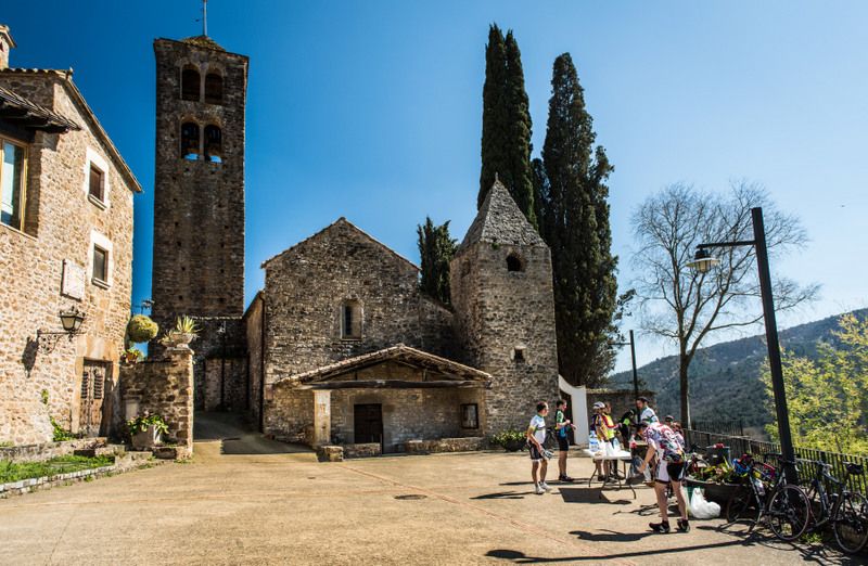 Girona Private Tour - More churches...