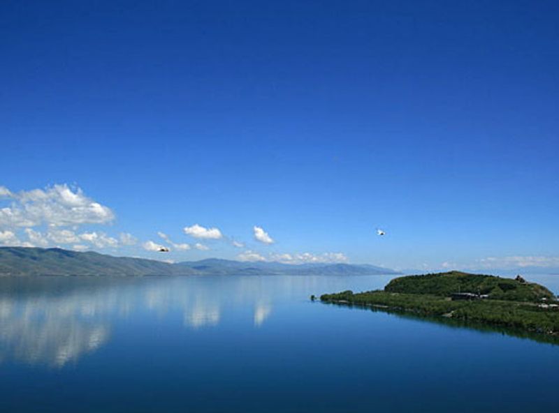 Geghark'unik' Private Tour - Sevan Lake