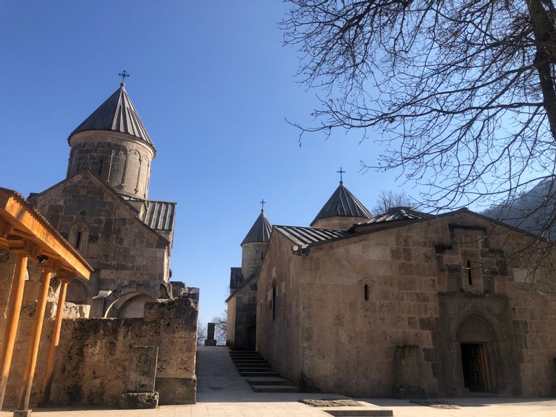 Geghark'unik' Private Tour - Haghartsin Monastery