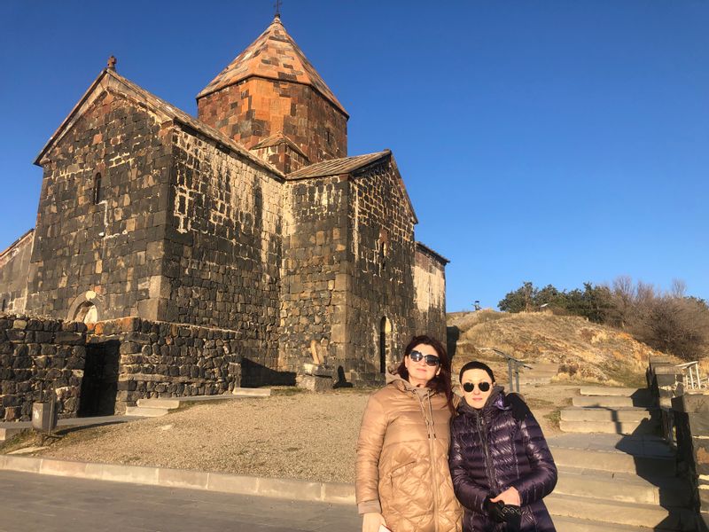 Geghark'unik' Private Tour - Sevanavank, Church on the Sevan peninsula