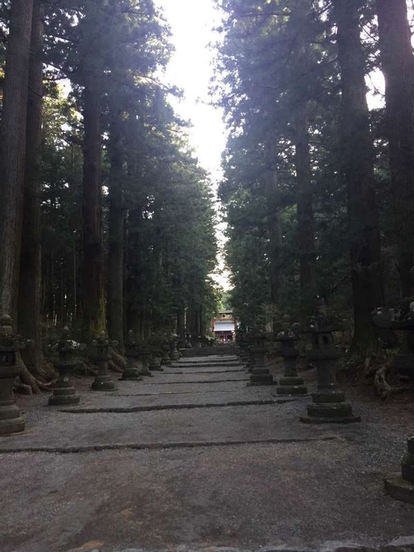 Mount Fuji Private Tour - Fuji Sengen Jinja shrine.