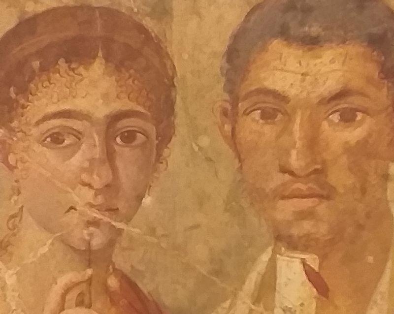 Naples Private Tour - Naples Museum: fresco from Pompeii