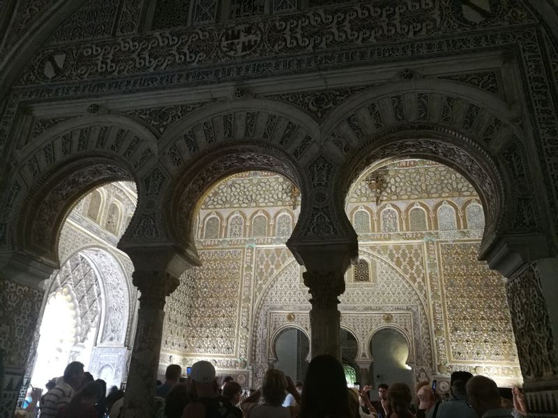 Seville Private Tour - Alcazar