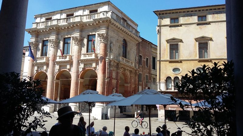 Vicenza Private Tour - Palladio's work