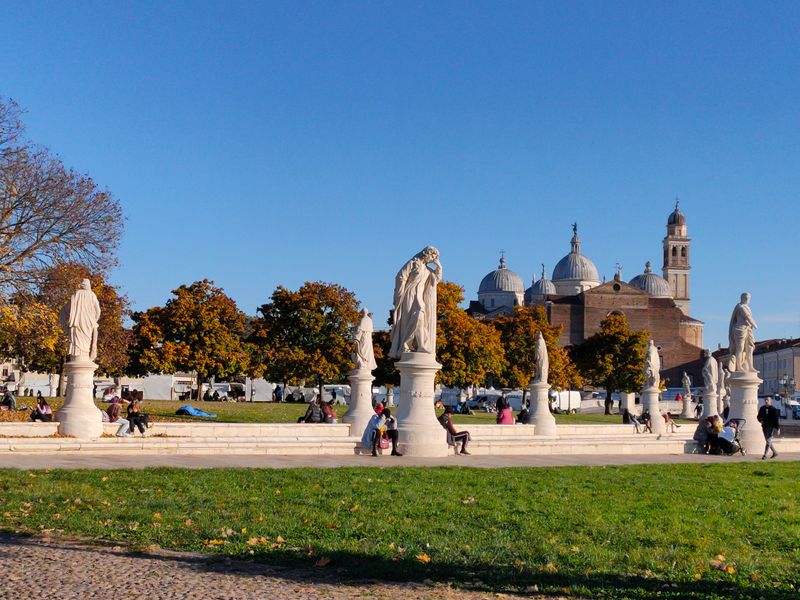 Vicenza Private Tour - Padua, Prato della Valle