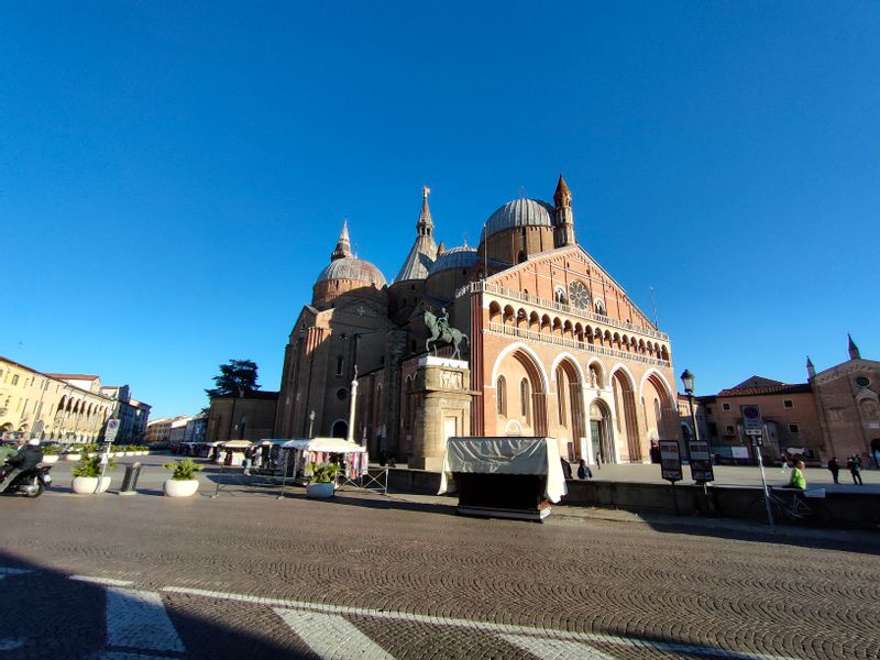 Vicenza Private Tour - St Anthony Church