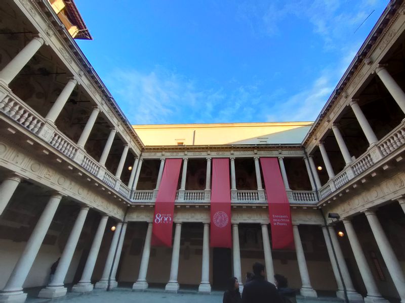 Vicenza Private Tour - Padua, the University