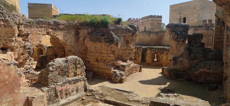 Seville Private Tour - Ruins of the Castle of Alcalá de Guadaíra, Alcalá de Guadaíra, Sevilla