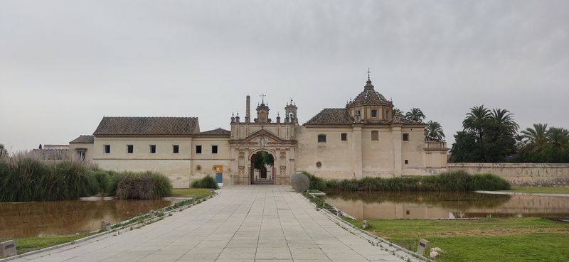 Seville Private Tour - Monastery of Cartuja