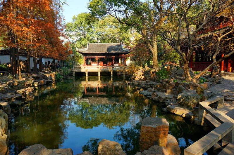 Shanghai Private Tour - Shanghai Yu Garden 