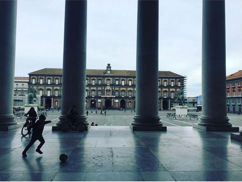 Naples Private Tour - The Royal Palace 