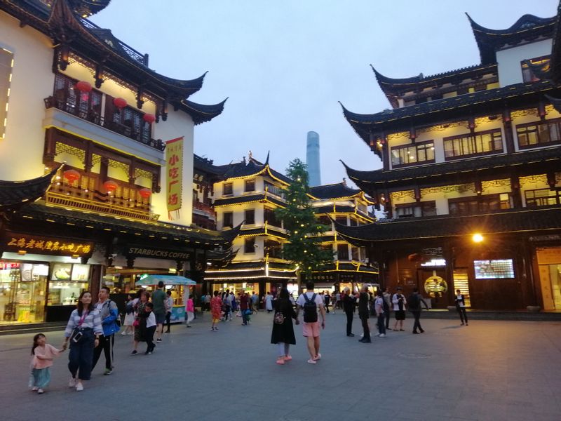 Shanghai Private Tour - Old town 