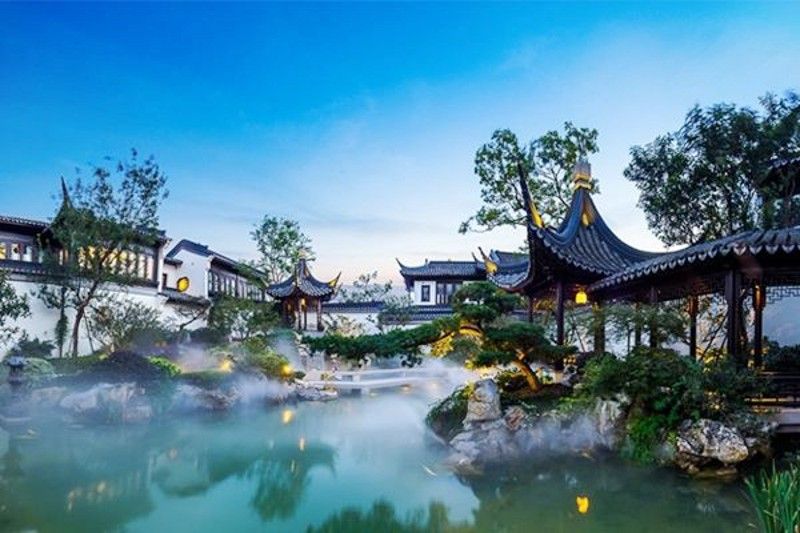 Jiangsu Private Tour - Suzhou Garden 