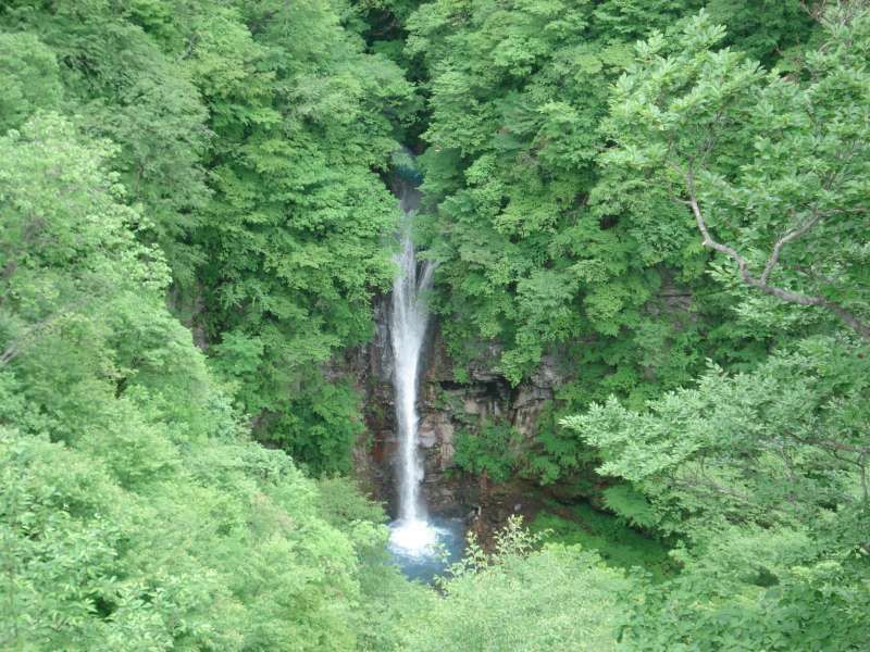 Tochigi Private Tour - Komadome waterfall 