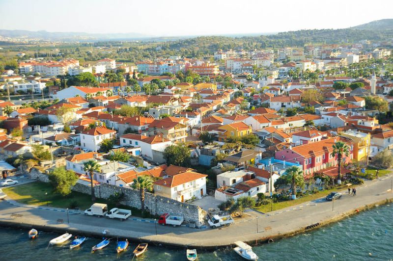 Izmir Private Tour - Sığacık Castle