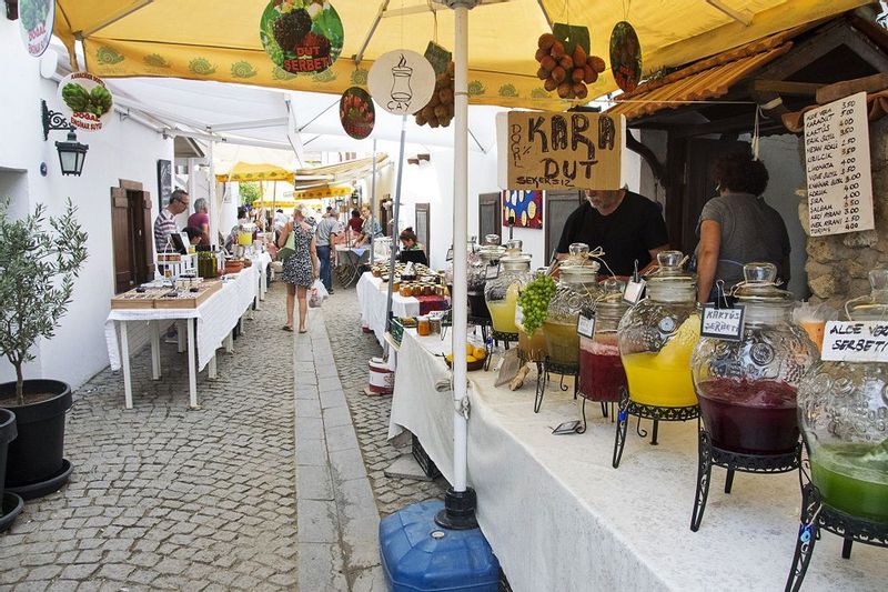 Izmir Private Tour - Sığacık Bazaar