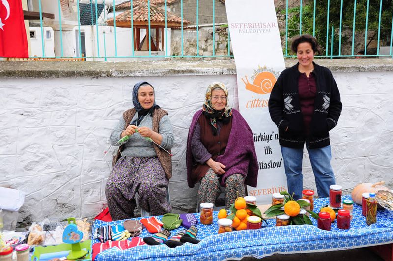 Izmir Private Tour - Sığacık Bazaar