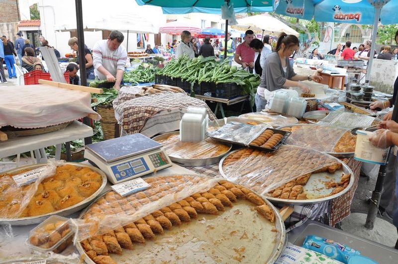 Izmir Private Tour - Sığacık Bazaar