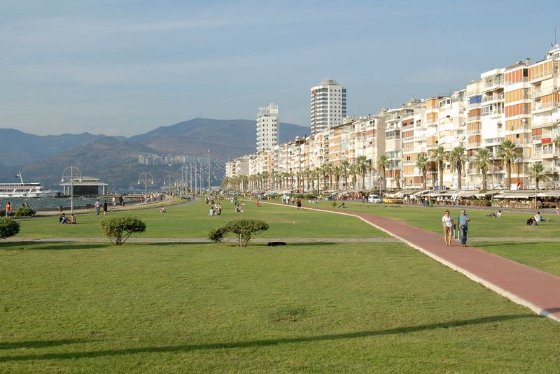 Izmir Private Tour - İzmir Kordon