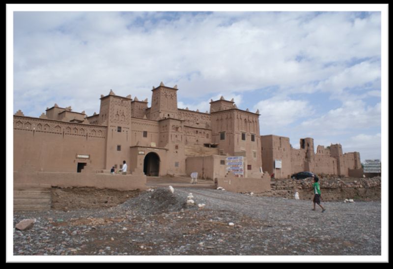 Fes Private Tour - Ameridel Kasbah