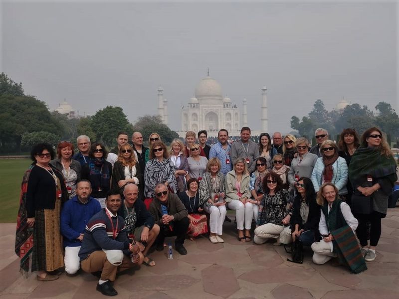 Delhi Private Tour - Tajmahal tour with group 