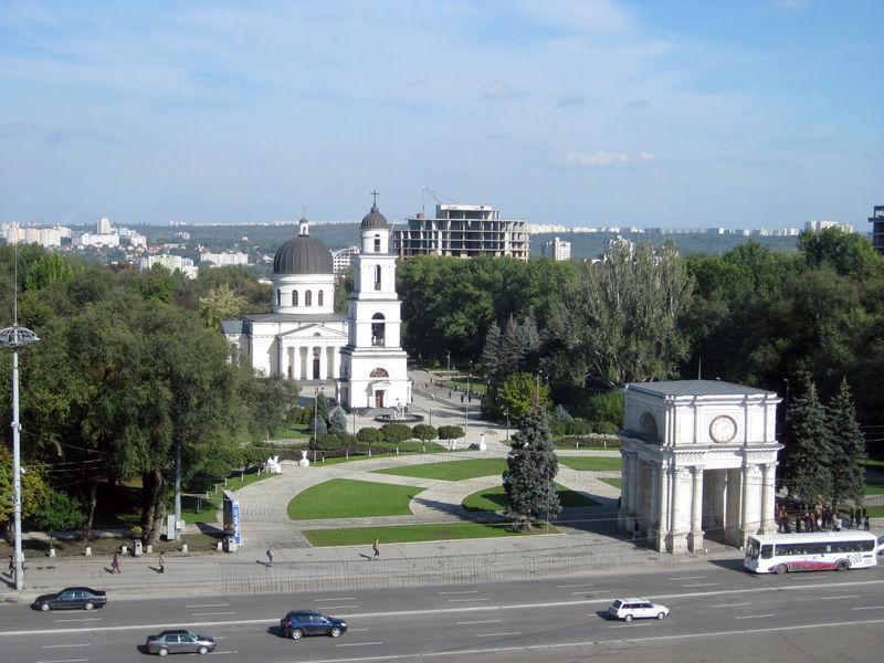 Chisinau Private Tour - Chisinau city tour