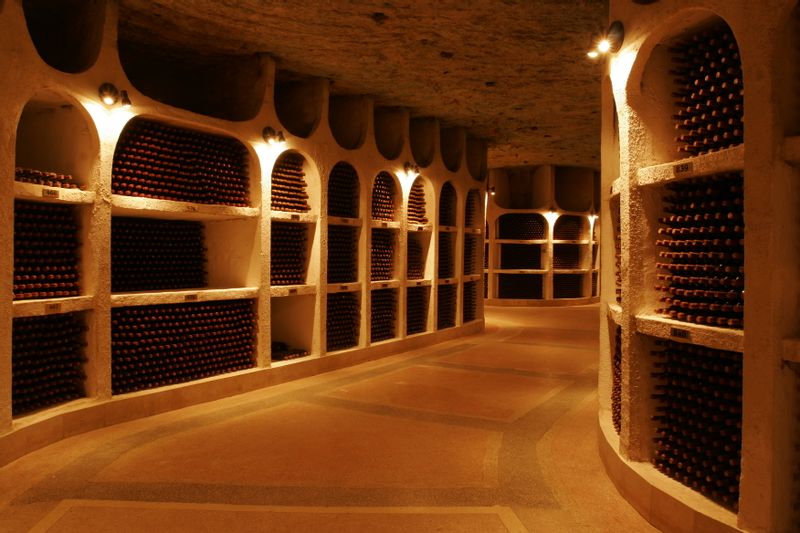 Chisinau Private Tour - Cricova wine collection