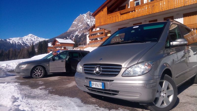 Venice Private Tour - Dolomite montains chauffeur service