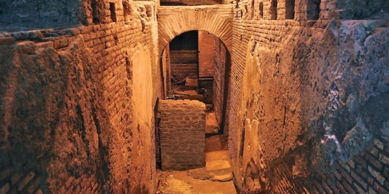 Rome Private Tour - Vicus Caprarius