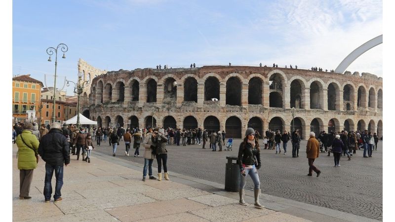 Venice Private Tour - Verona Roman amphitheater