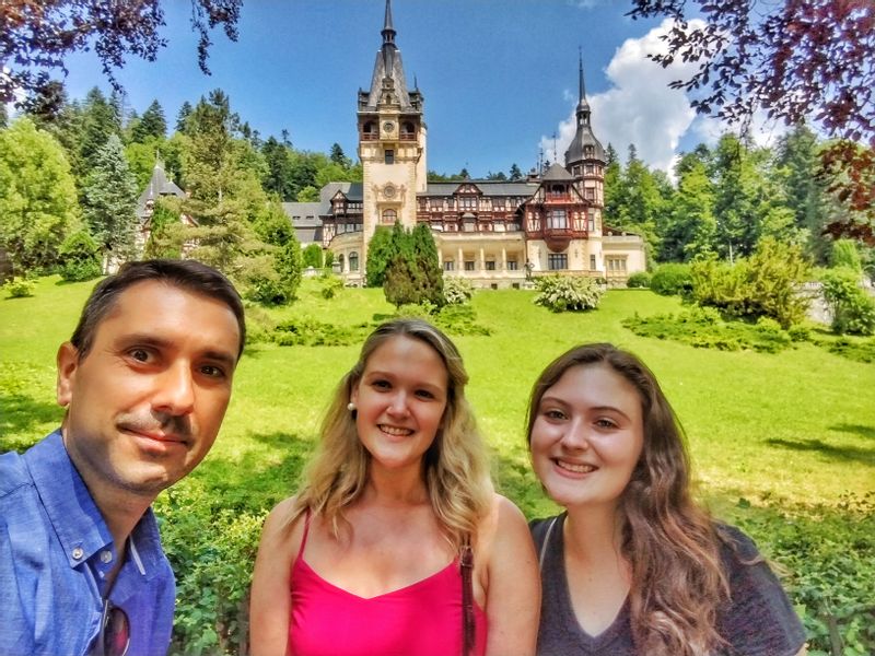 Bucharest Private Tour - Peles Castle