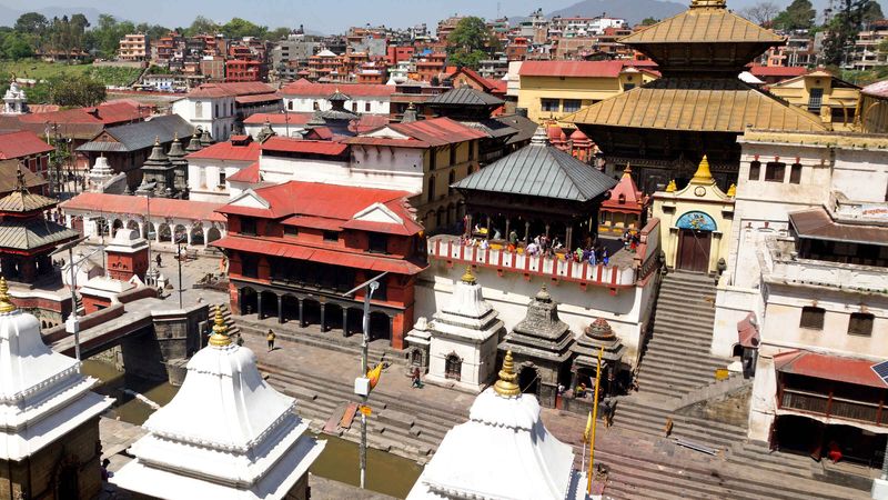 Bagmati Private Tour - Pashupatinath Temple and Pashupath Chhetra !!