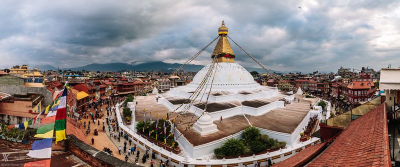 Bagmati Private Tour - Bouddha Area Bouddhanath