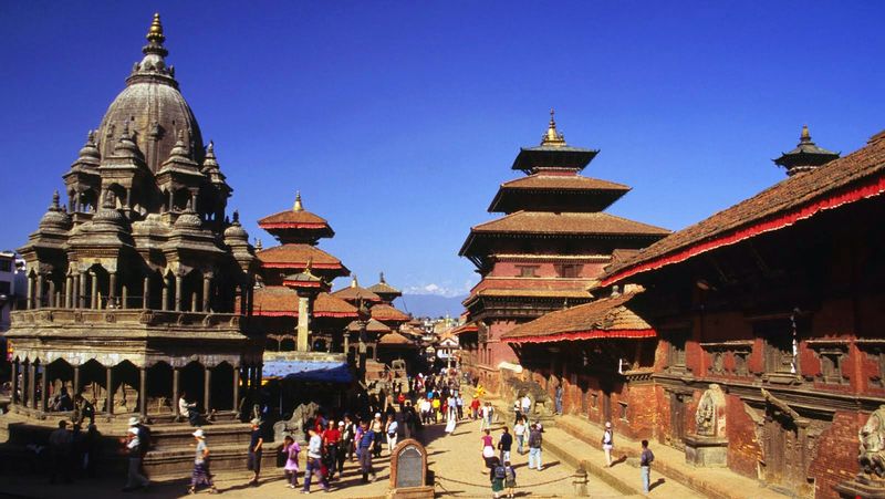 Bagmati Private Tour - Kathmandu Durbar Square !!