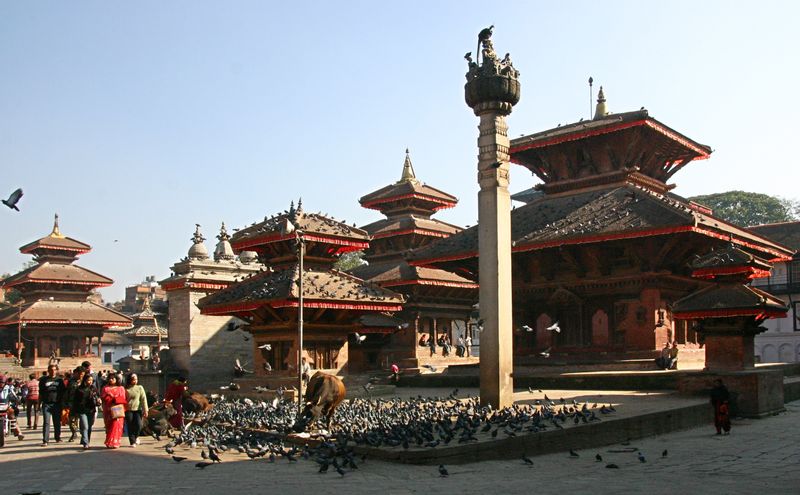 Bagmati Private Tour - Kathmandu Durbar Square !!