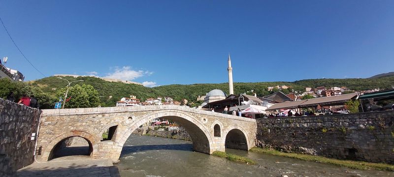 Tirana Private Tour - Stone bridge, Prizren