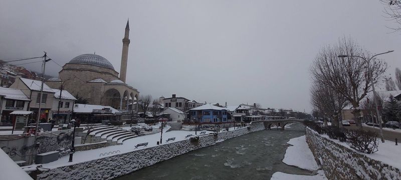 Tirana Private Tour - Prizren in the winter.