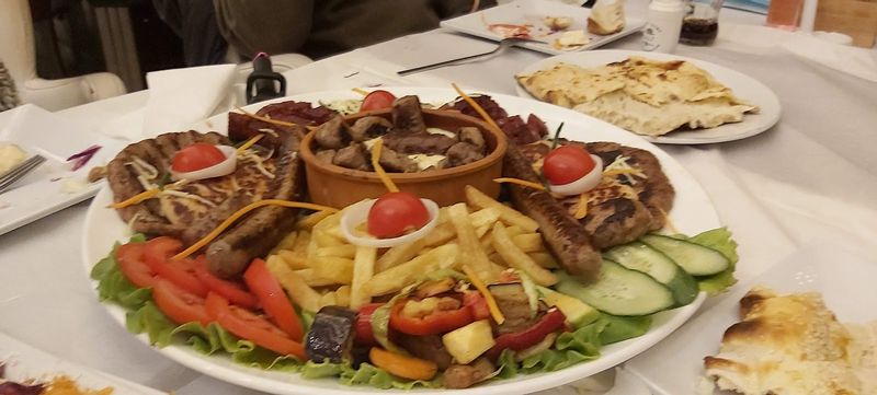 Tirana Private Tour - Local dish in a local restaurant Prizren